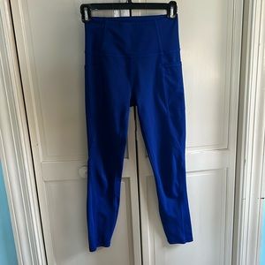 X by Gottex/ blue legging